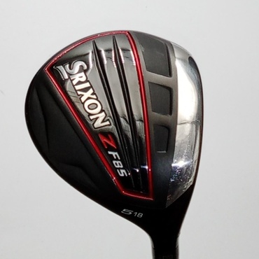SRIXON　Z　F85 5W 18°  SR Miyazaki　Mahana