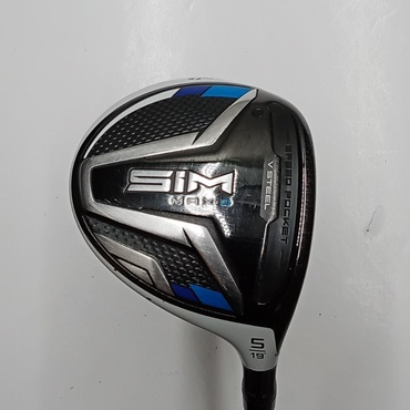 SIM　MAX　D 5W 19°  SR TENSEI　BLUE　TM50