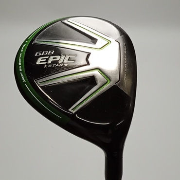 GBB　EPIC　STAR 3W 15°  S Speeder　EVOLUTION　IV　FW　60
