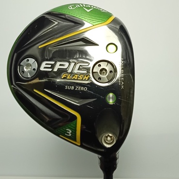 EPIC　FLASH　Sub　Zero FW 15°  S Speeder　EVOLUTION　Ⅴ　FW　60