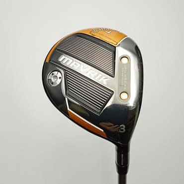 MAVRIK 3W 15°  SR Diamana　50　for　Callaway