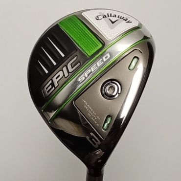 EPIC　SPEED 3W 15°  S TENSEI　55　for　Callaway