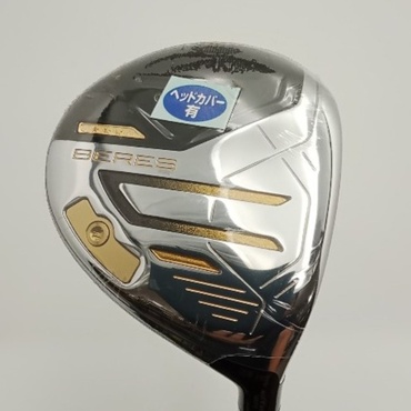 BERES　09　3S 3W 15°  R ARMRQ　FX　3S