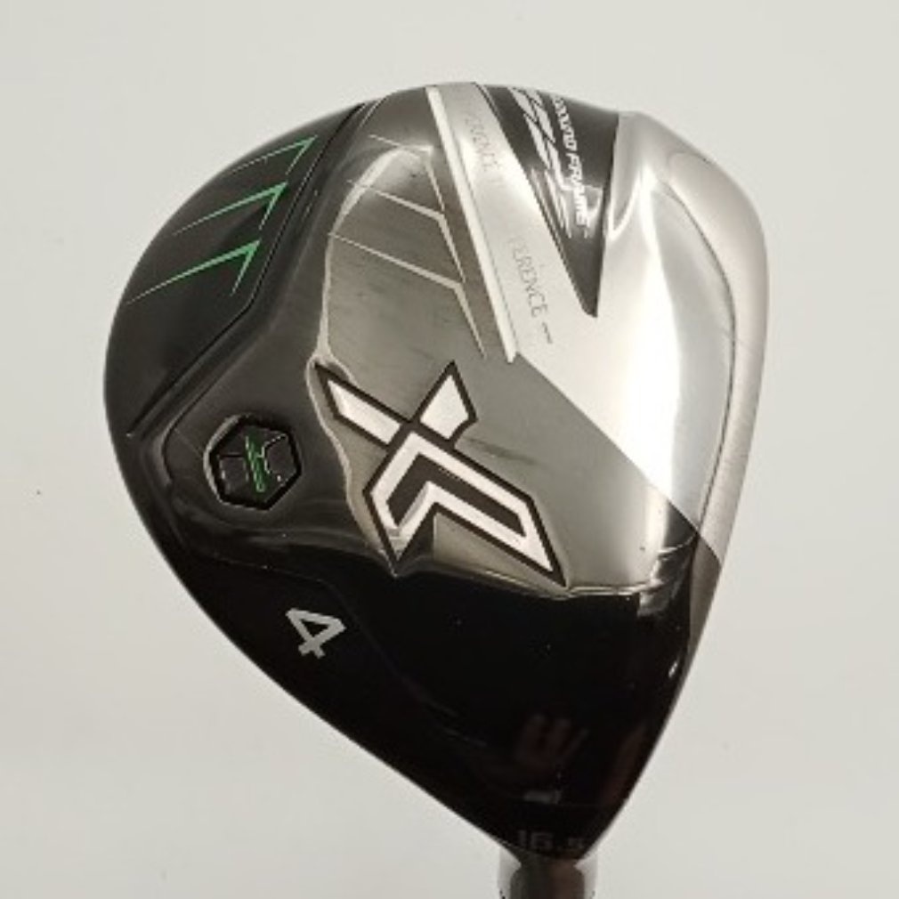 XXIO X -eks- (2022) 4W 16.5° SR Miyazaki AX-2｜Alpen Online