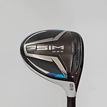 SIM　MAX 5W 18°  SR TENSEI　BLUE　TM50