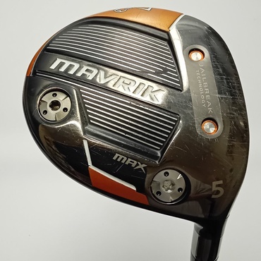 MAVRIK　MAX 5W 19°  SR Diamana　40　for　Callaway