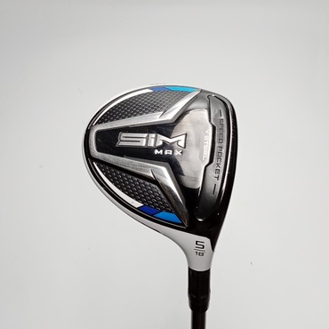 SIM　MAX 5W 18°  R TENSEI　BLUE　TM50