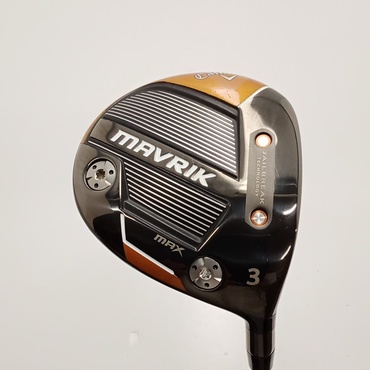 MAVRIK　MAX 3W 16°  SR Diamana　40　for　Callaway