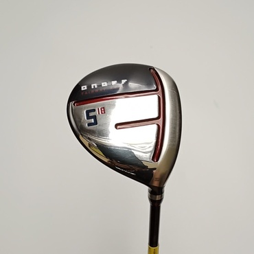 ONOFF　FAIRWAY　ARMS　AKA　(2020) 5W 18°  SR SMOOTH　KICK　MP-520F