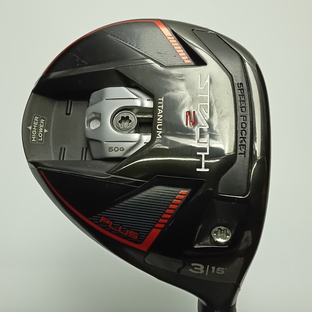 STEALTH2 PLUS 3W 15° S Diamana TM50 (23)｜Alpen Online 公式