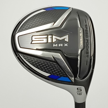 SIM　MAX 5W 18°  R TENSEI　BLUE　TM50