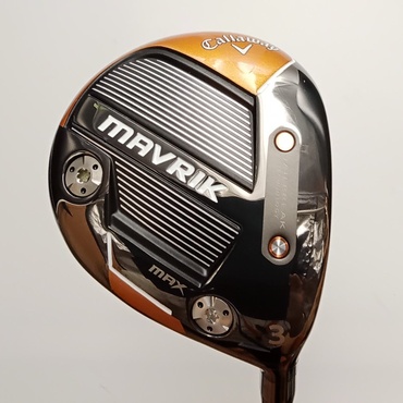 MAVRIK　MAX 3W 16°  SR Diamana　40　for　Callaway