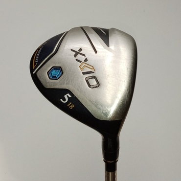 XXIO　12　ネイビー 5W 18°  S XXIO　MP1200　ネイビー