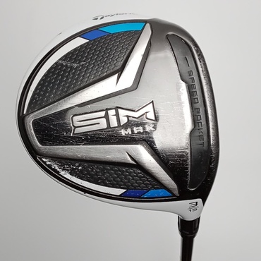 SIM　MAX 3W 15°  R TENSEI　BLUE　TM50
