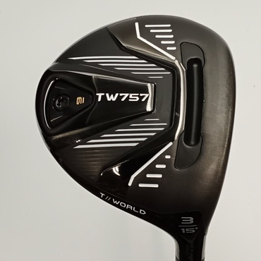 TW757 3W 15°  S VIZARD　For　TW757　50