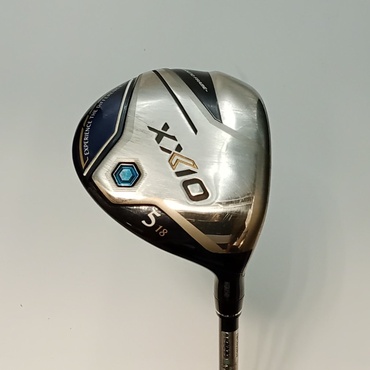 XXIO　12　ネイビー 5W 18°  SR XXIO　MP1200　ネイビー