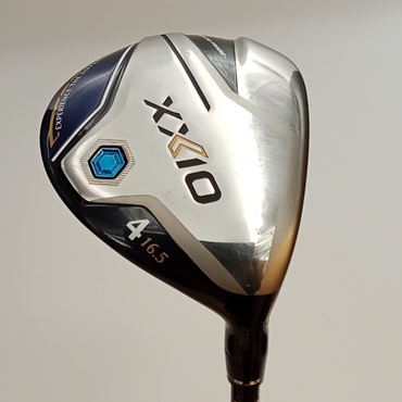 XXIO　12　ネイビー 4W 16.5°  SR XXIO　MP1200　ネイビー