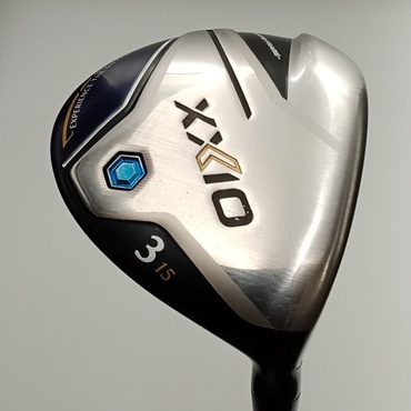 XXIO　12　ネイビー 3W 15°  R XXIO　MP1200　ネイビー