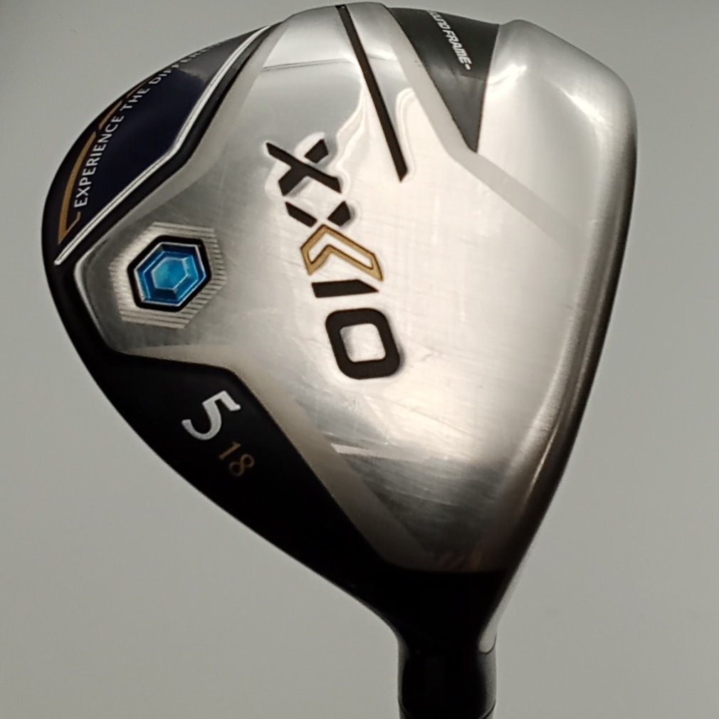 XXIO 12 ﾈｲﾋﾞｰ 5W 18° R XXIO MP1200 ﾈｲﾋﾞｰ｜Alpen Online