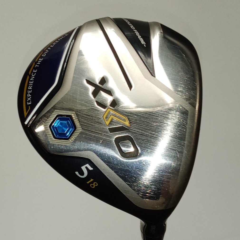 XXIO 12 5W R ネイビー XXIO 12 ﾈｲﾋﾞｰ 5W 18° R XXIO MP1200 ﾈｲﾋﾞｰ｜Alpen Online