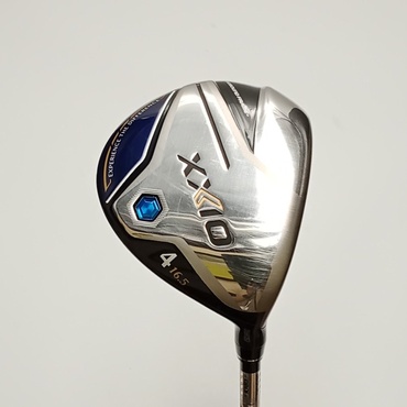 XXIO　12　ネイビー 4W 16.5°  S XXIO　MP1200　ネイビー