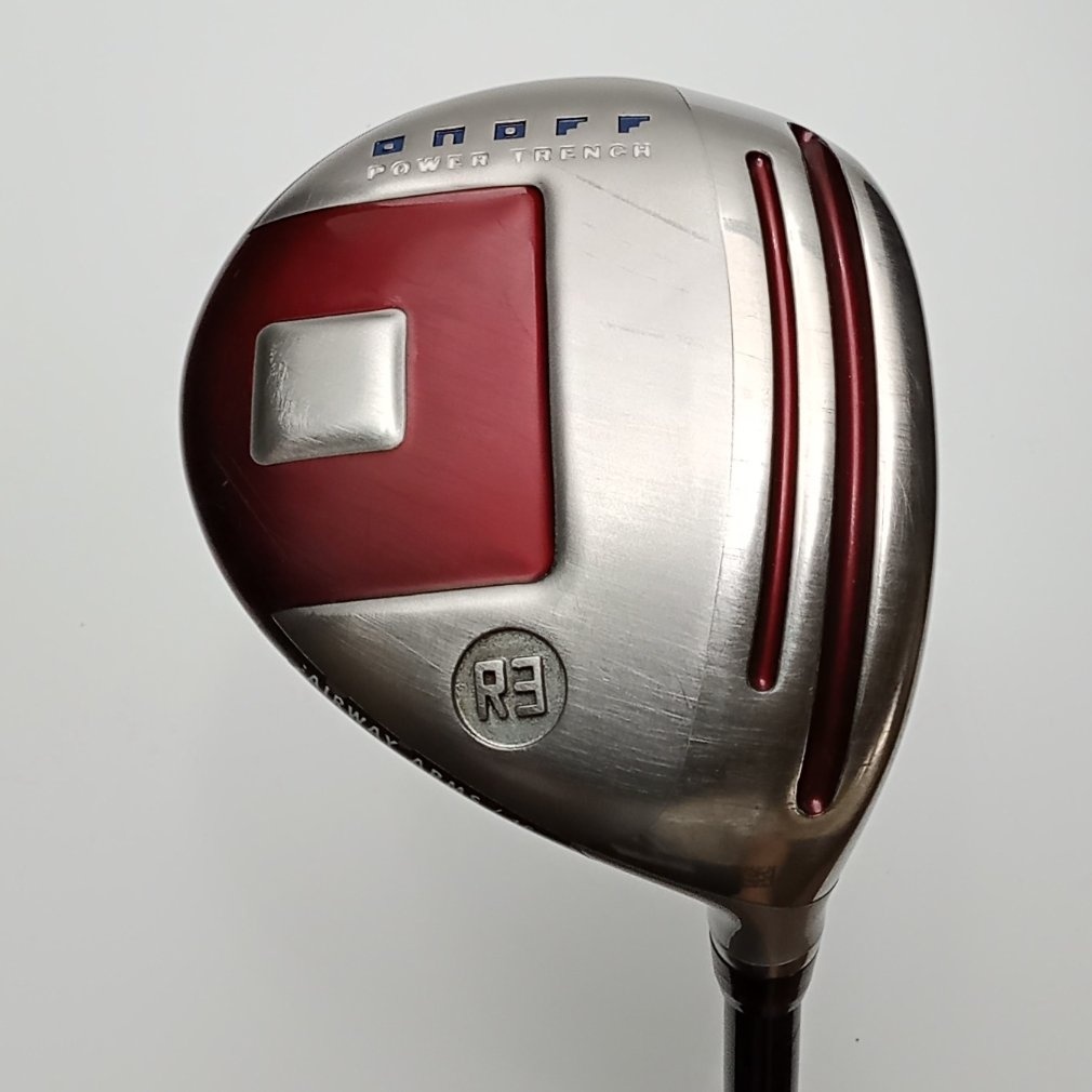 中古】オノフ AKA オノフ 赤 FAIRWAY ARMS(2018) フェアウェイウッド