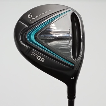 RSX 5W 18°  S (M-43) Diamana　FOR　PRGR