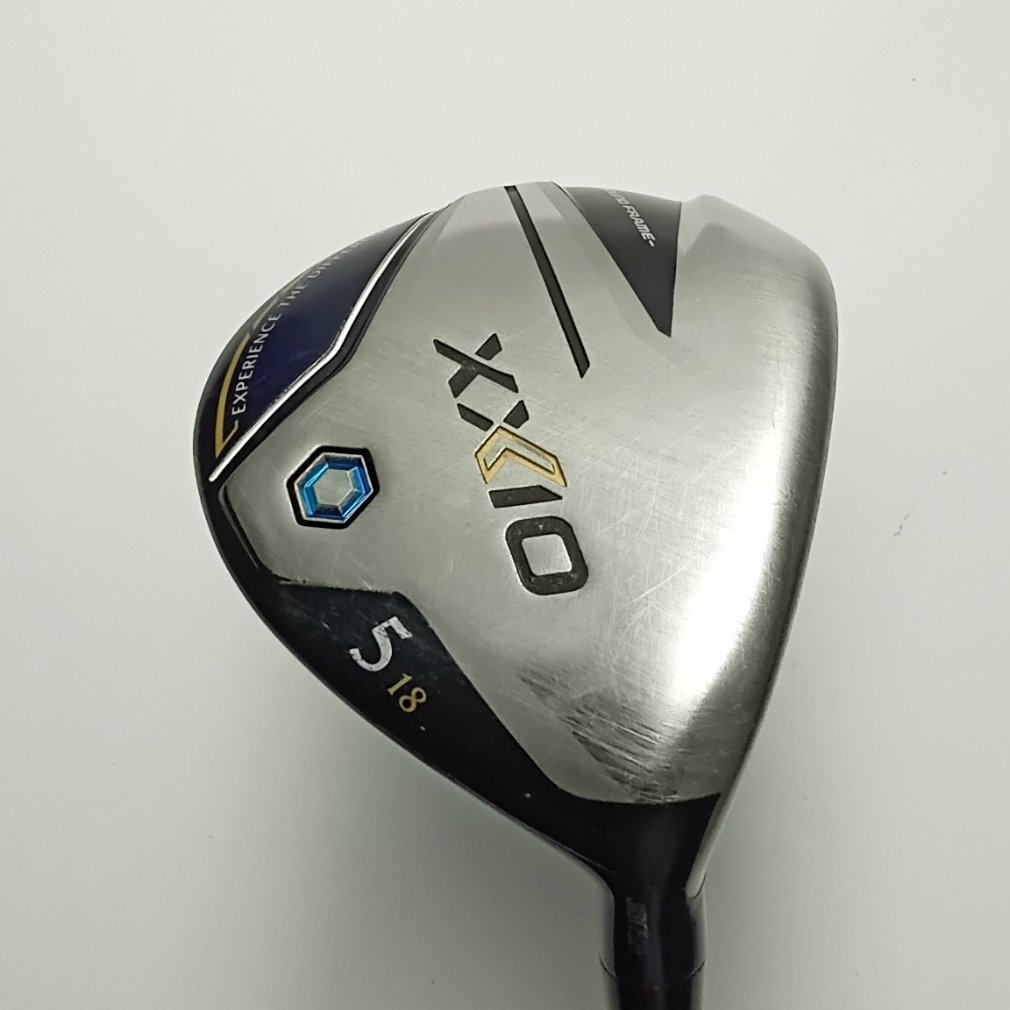 XXIO 12 5W R ネイビー XXIO 12 ﾈｲﾋﾞｰ 5W 18° R XXIO MP1200 ﾈｲﾋﾞｰ｜Alpen Online