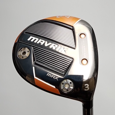 MAVRIK　MAX 3W 16°  SR Diamana　40　for　Callaway