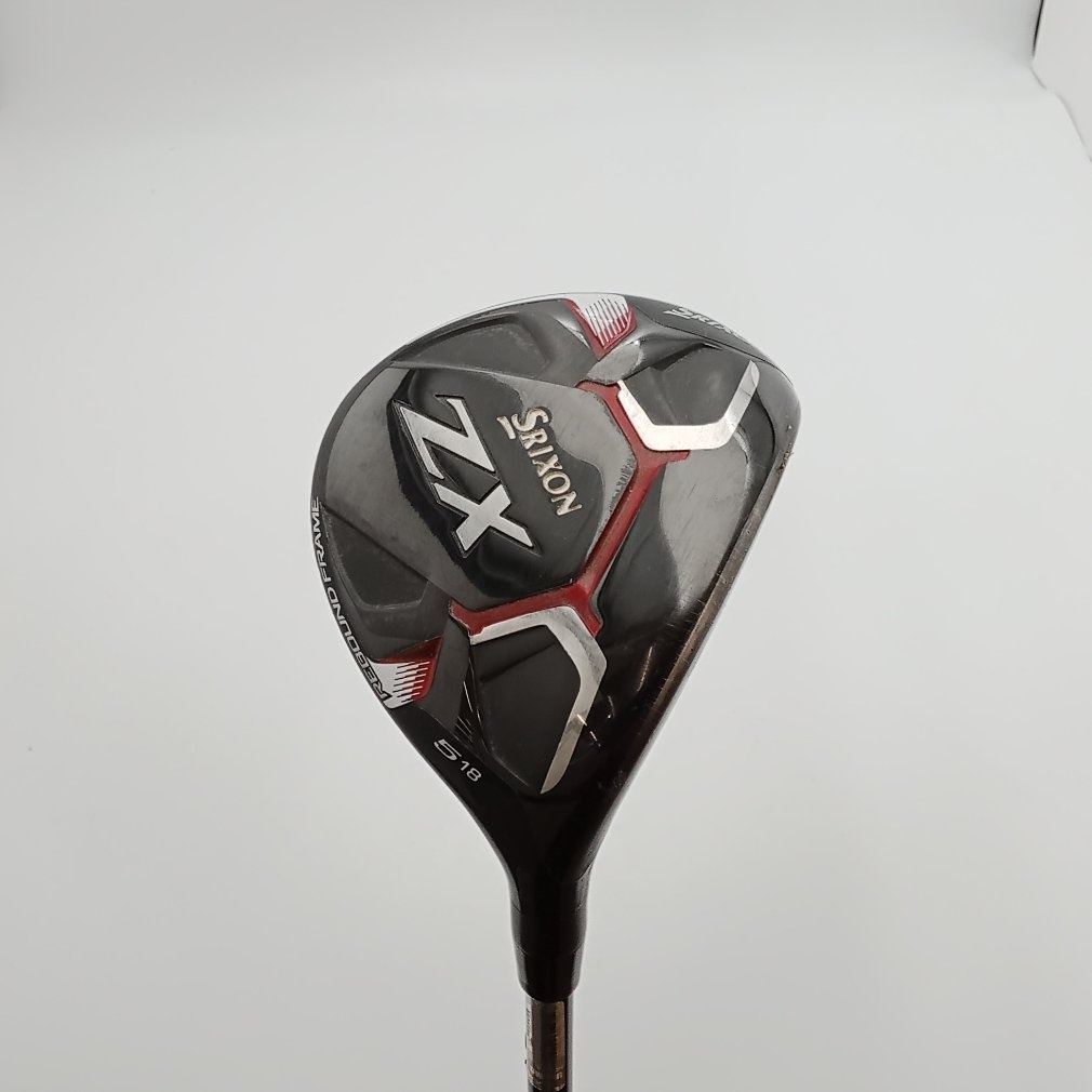 SRIXON ZX 5W 18° R Diamana ZX 50｜Alpen Online 公式オンラインストア