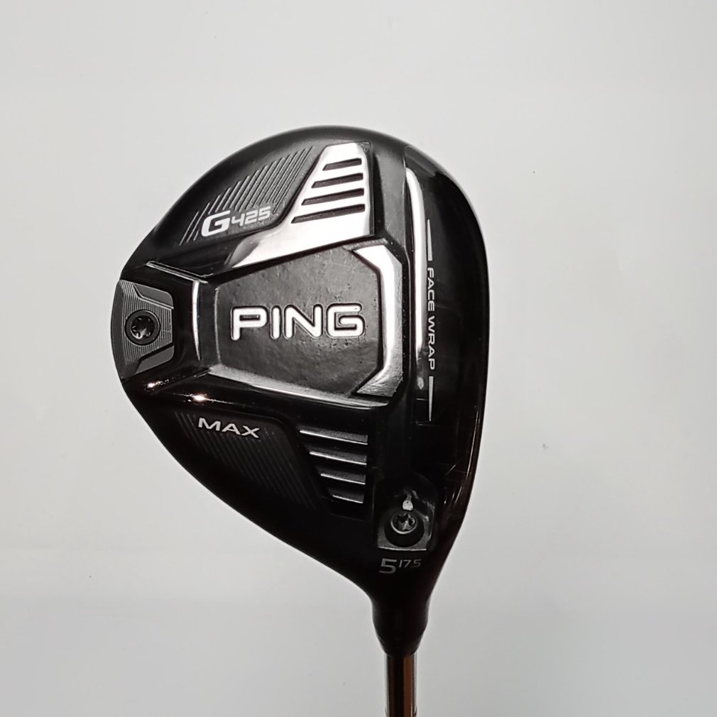 PING ピン G425 MAX 5W 17.5度 PING TOUR 55S PING ピン G425 MAX 5W 17.5度 PING TOUR 55S Amazon.co.jp: PING(ピン