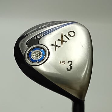 XXIO　9 3W 15°  S XXIO　MP900