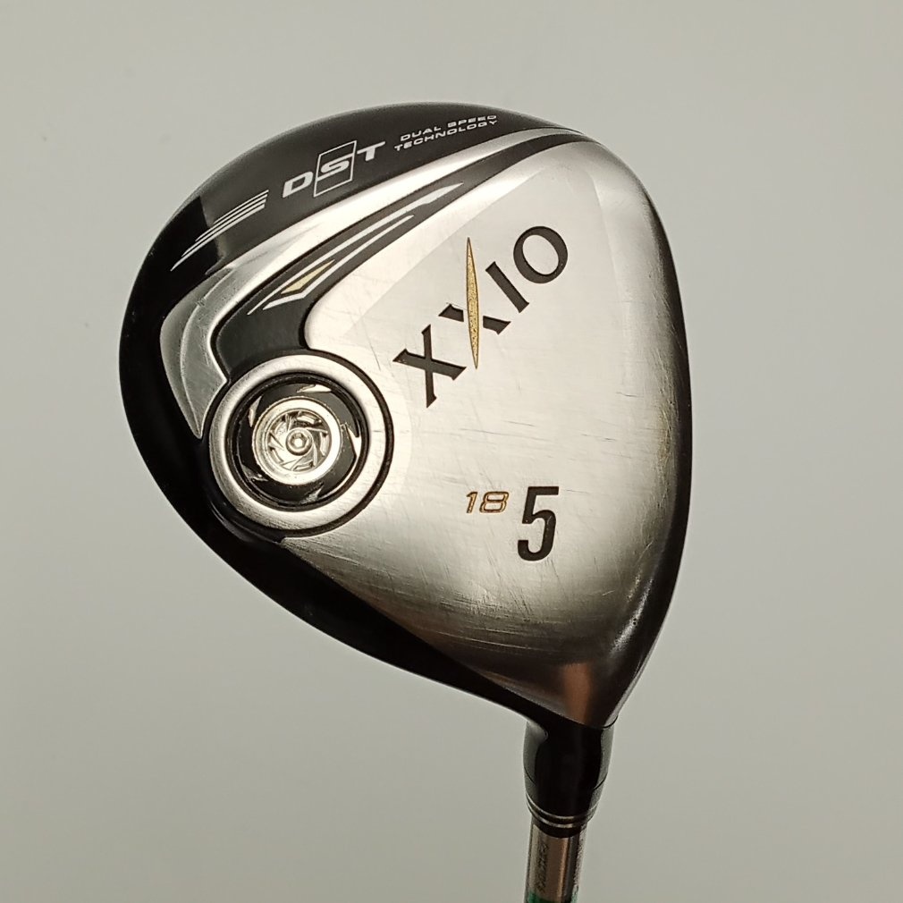 XXIO 9 5W 18° R2 XXIO MP900 ｶﾗｰｶｽﾀﾑ(ﾌﾞﾗｯｸ)｜Alpen Online