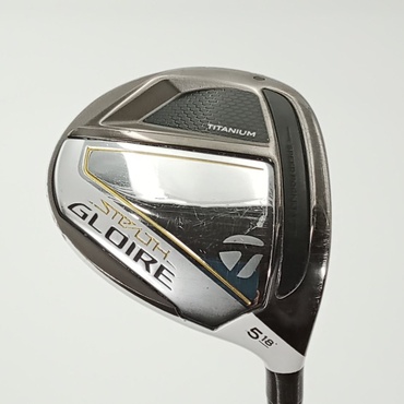 STEALTH　GLOIRE 5W 18°  S Speeder　NX　for　TM