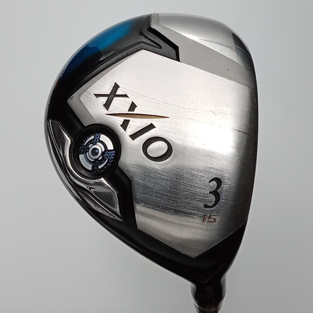 ゼクシオMP700フェアウェイウッド 3W・7W 2本セット XXIO 7 3W 15° S XXIO MP700｜Alpen Online 公式オンラインストア