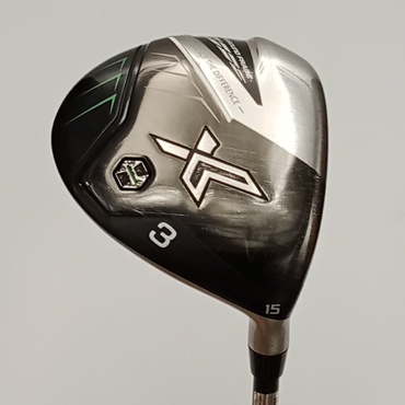 XXIO　X　-eks-　(2022) 3W 15°  SR Miyazaki　AX-2