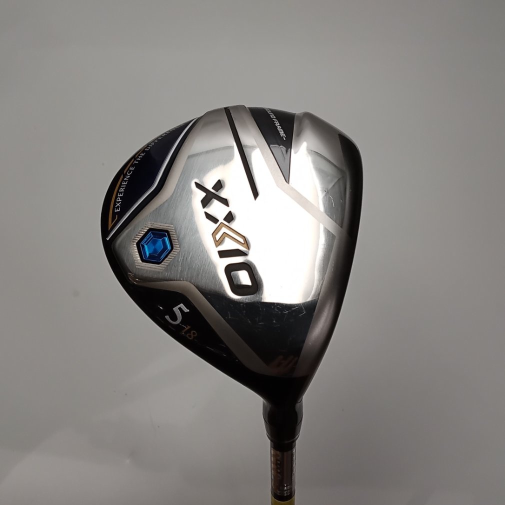 XXIO 12 ﾈｲﾋﾞｰ 5W 18° R XXIO MP1200 ﾈｲﾋﾞｰ｜Alpen Online アルペン