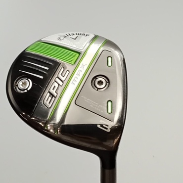 EPIC　MAX 3W 15°  S Diamana　40　for　Callaway
