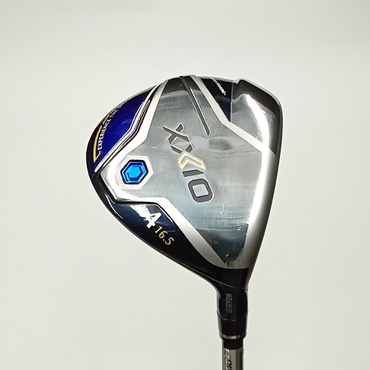 XXIO　12　ネイビー 4W 16.5°  S XXIO　MP1200　ネイビー
