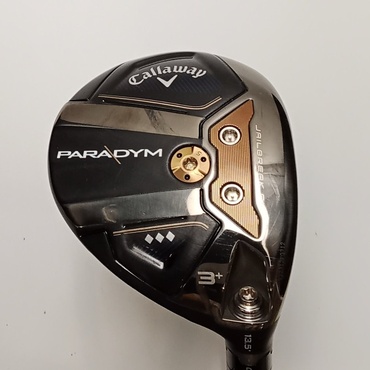 PARADYM　　　◆◆◆　(トリプルダイヤモンド) 3W+ 13.5°  S TENSEI　55　for　Callaway