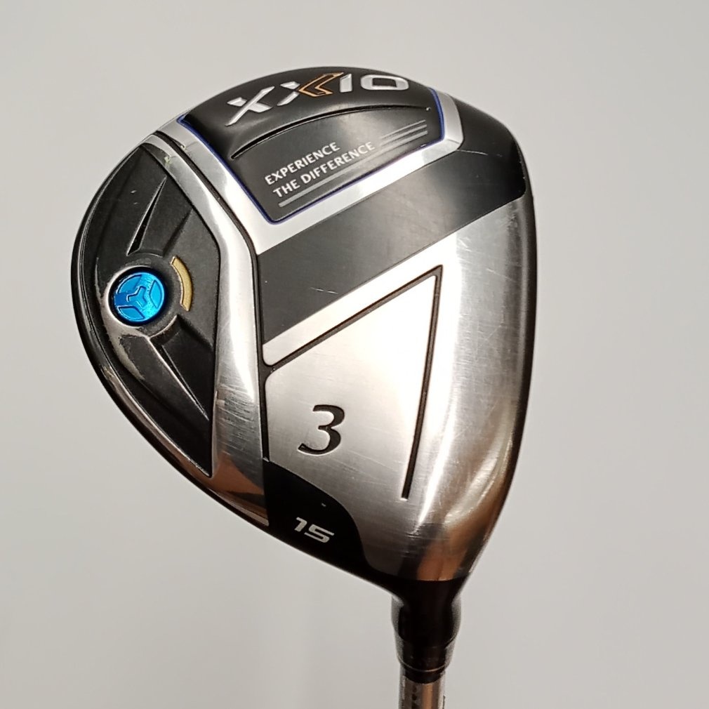 XXIO ELEVEN ﾈｲﾋﾞｰ 3W 15° R XXIO MP1100 ﾈｲﾋﾞｰ｜Alpen Online 公式