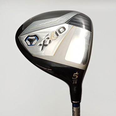 XXIO　13　ネイビー 5W 18°  S XXIO　MP1300　ネイビー