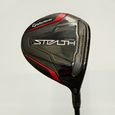 STEALTH 3W 15°  SR TENSEI　RED　TM50　(22)