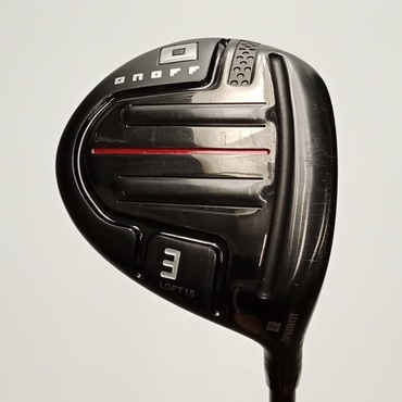 ONOFF　FAIRWAY　ARMS　AKA　(2024) FW その他カーボン