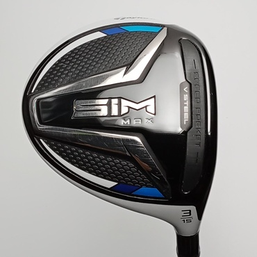 SIM　MAX 3W 15°  S TENSEI　BLUE　TM50