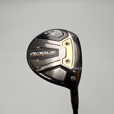 ROGUE　ST　MAX　D 5W 19°  SR VENTUS　5　for　Callaway