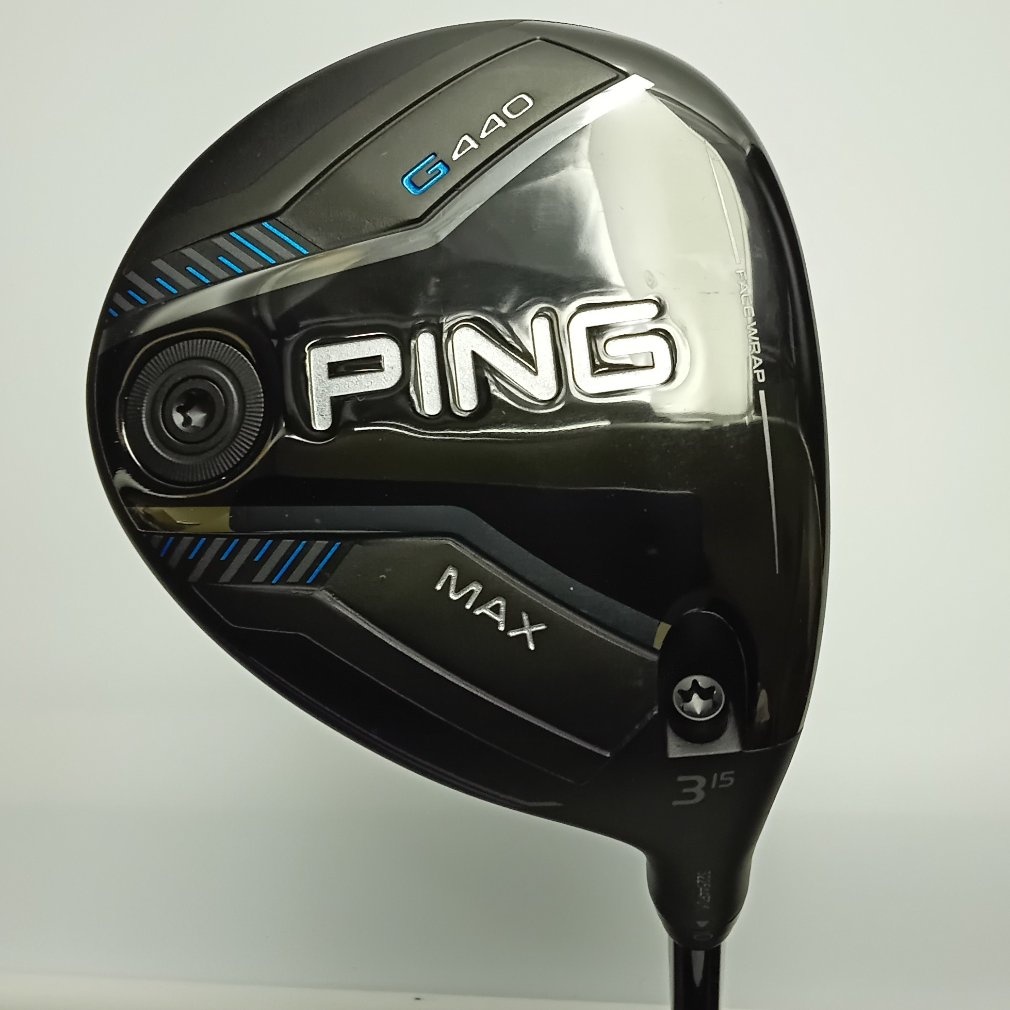G440 MAX 3W 15° S PING TOUR 2.0 BLACK 75｜Alpen Online 公式 