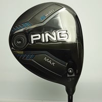 G440 MAX 3W 15° S PING TOUR 2.0 BLACK 75｜Alpen Online 公式