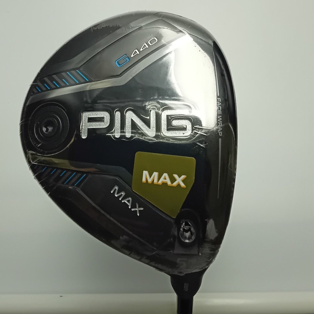 g440 5w ピンツアーブラック75S 美品☆PING G440ピンツアー2.0