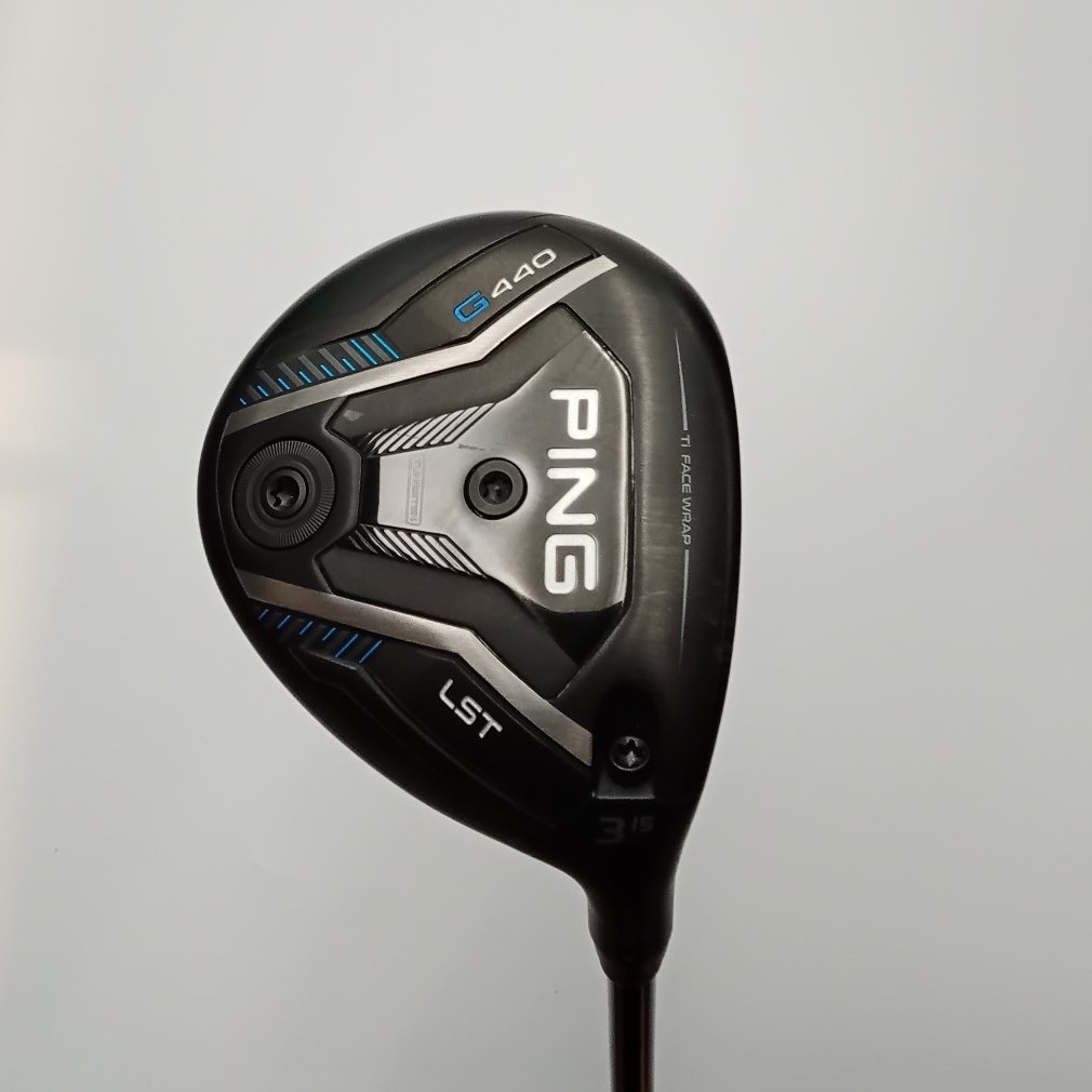 クラブ PING G440 LST 3W Ping TOUR 75X PING G440 LST 3W Ping TOUR 75X